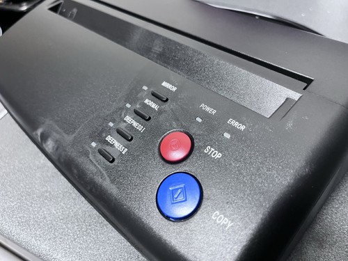 Tattoo thermal transfer - thermal,