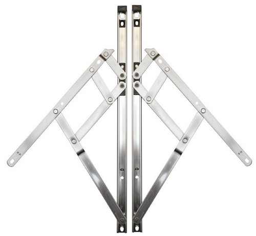 Universal top hung window - top,