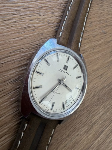 Zenith 1970 automatic - 1970’s,