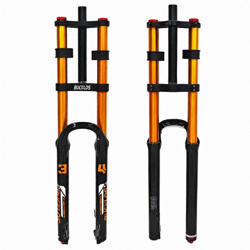 Bicycle suspension fork - bicycle,