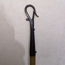 Antique 1 meter  bull nose