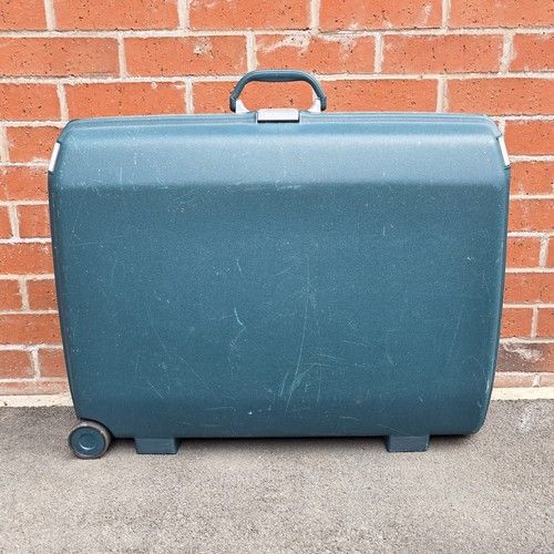 Samsonite large oyster vintage - large,