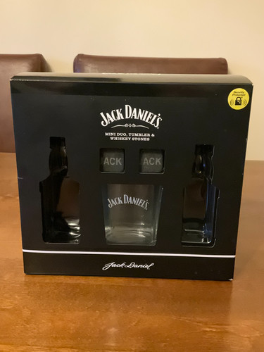 Jack daniels mini duo - jack,