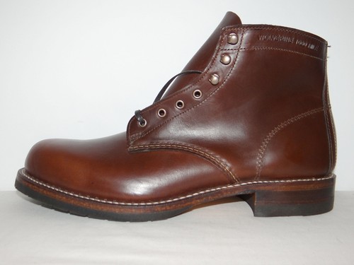 Wolverine 1000 mile horween - mile,