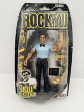 Rocky II Lou Fillipo Action