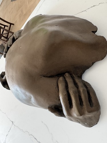Sculpture handmade - sculpture.,