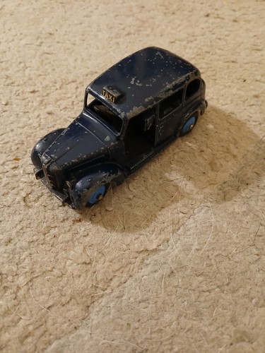 Dinky toys blue - dinky,