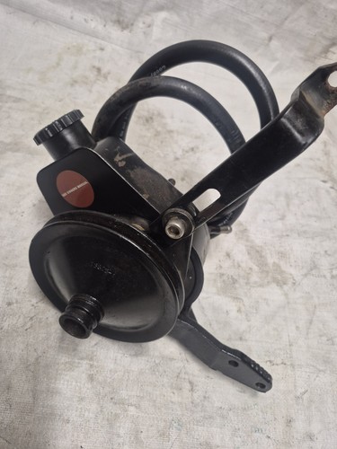 Power steering pump - power,