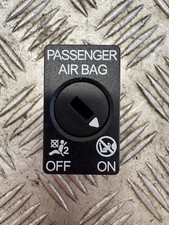 2013 VOLKSWAGEN GOLF MK7  AIR  SRS BAG SWITCH  5C5919237