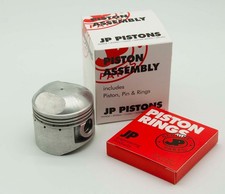 BSA B44 441cc Piston Kit 1967