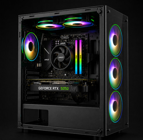 High end gaming - 🚀,