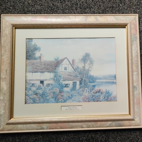Unwanted gift framed print - gift, "