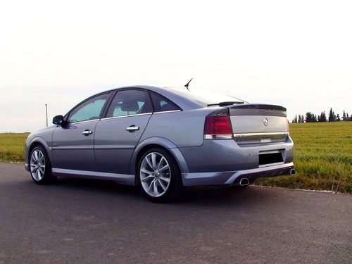 Opc style trunk - trunk, lid