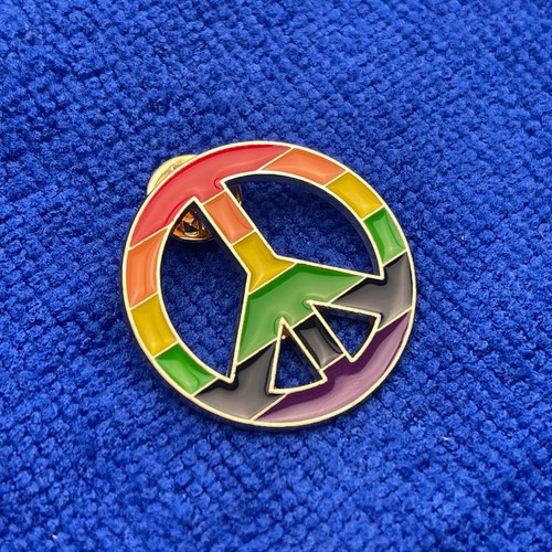 Lgbt gay lesbian pride enamel - lesbian,