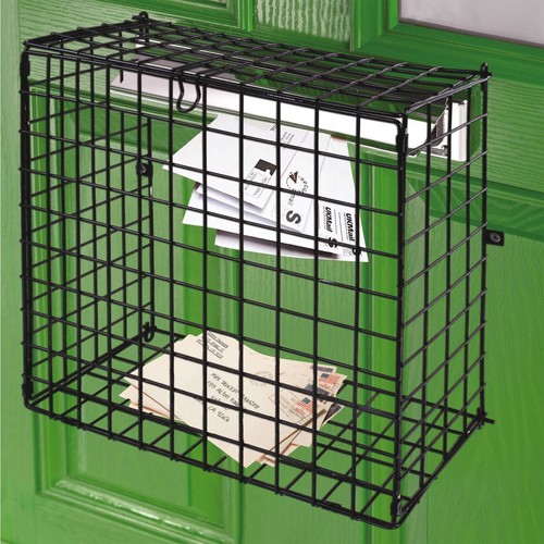 Letterbox cage letter mail - letterbox,