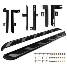 Nerf Bars Side Steps Running