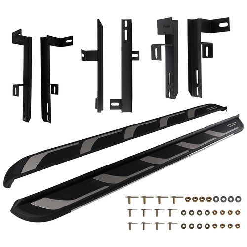 Nerf bars side steps - nerf, running
