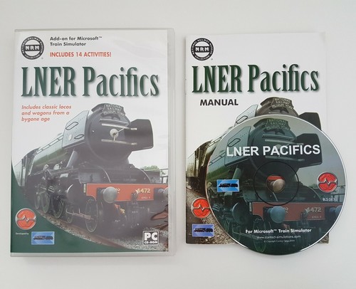 Lner pacifics microsoft - lner,
