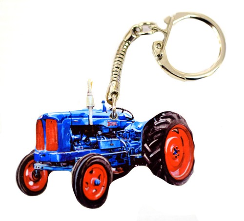 Fordson major keyring - major,