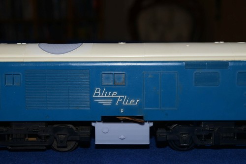 Gauge fk3d hymek class 35 - o,