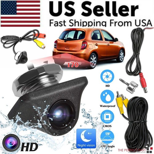 Car rear view reverse camera - car,