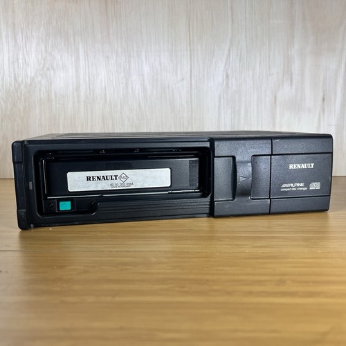 Alpine changer disc 8 200 - alpine, cd