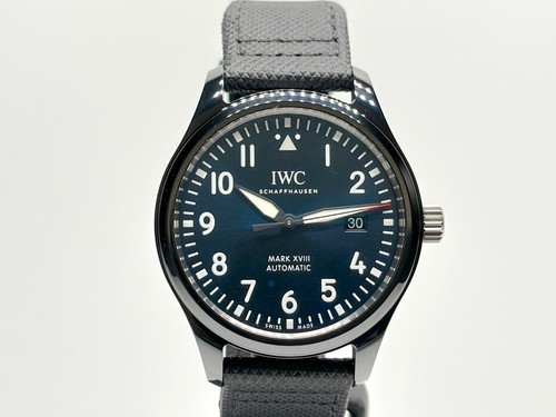 Iwc pilot mark xviii - iwc,