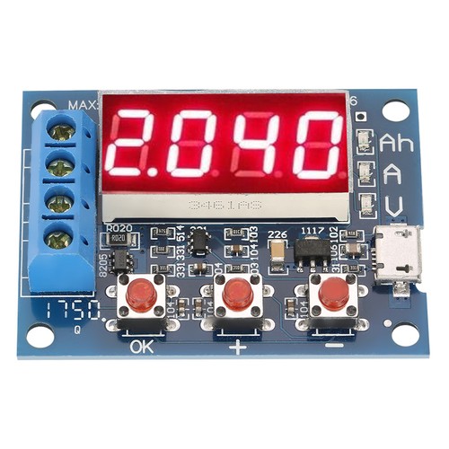 12v battery capacity - battery,