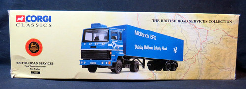 Corgi 23001 ford - corgi,
