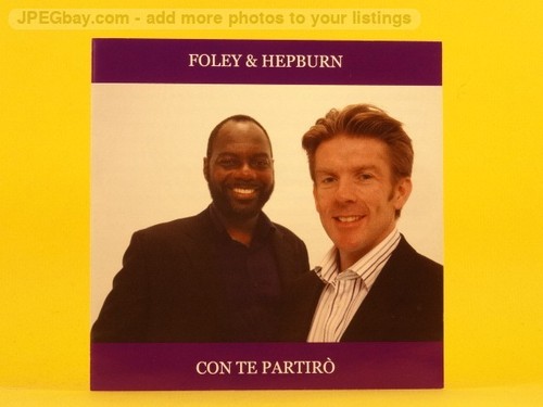 Foley and hepburn con - con, te