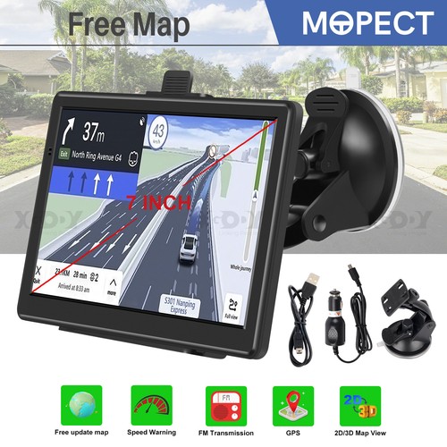 Gps sat navs for car - sat,