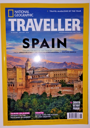 National geographic traveller - national,