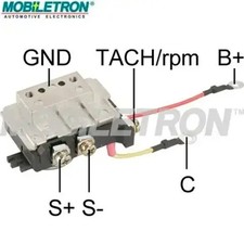 Ignition module controller