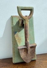 Brutalist Cast Iron Sage Green