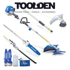 Hyundai HYMT5200X-1 52cc 2-Stroke Petrol Garden Multi Tool