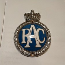 Vintage / classic car RAC