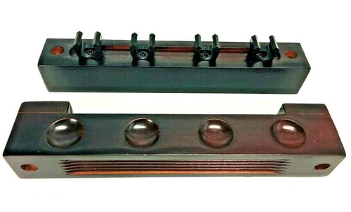 Piece mahogany pool - piece, /