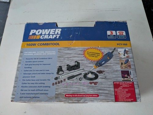 Power craft combitool - power,