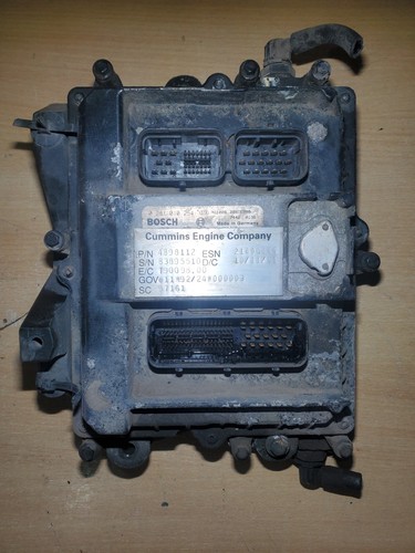 Daf lf45 engine - ecu, non