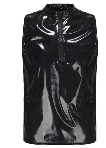 Lqbtq gay zip waistcoat - lqbtq, up
