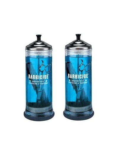Barbicide large disinfecting - barbicide,