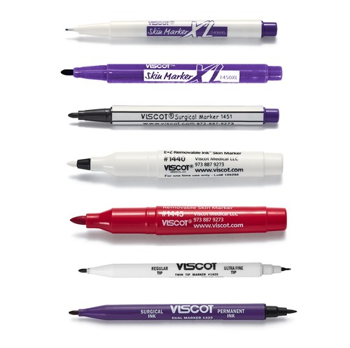 Viscot surgical skin marker - surgical,