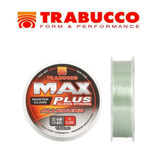 Trabucco max plus - max,