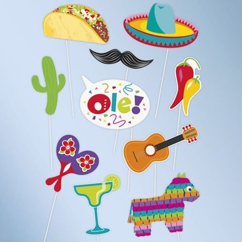 Mexican fiesta party photo - party,
