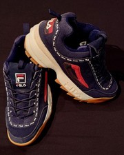 Fila Mens Disruptor II Premium