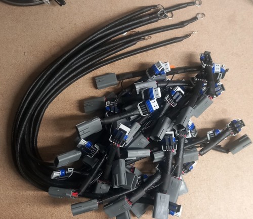 Car parts job - 10x, ls2