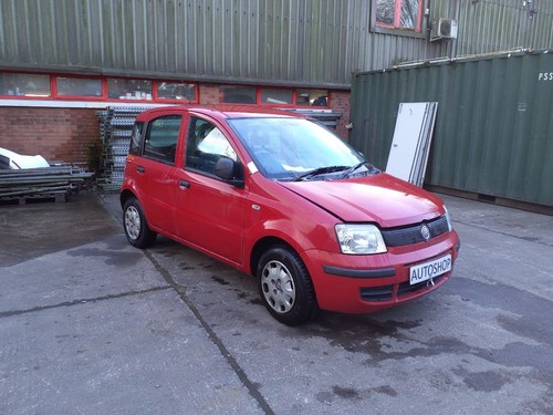 Fiat panda mk2 2004 - fiat,