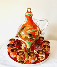 Dulevo Porcelain Liqueur Set