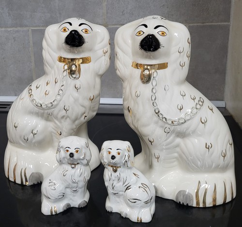 Pairs beswick staffordshire - 2,