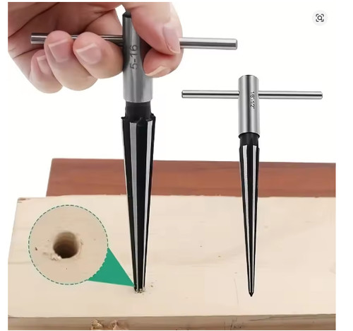 Taper reamer hand tool high - tool,